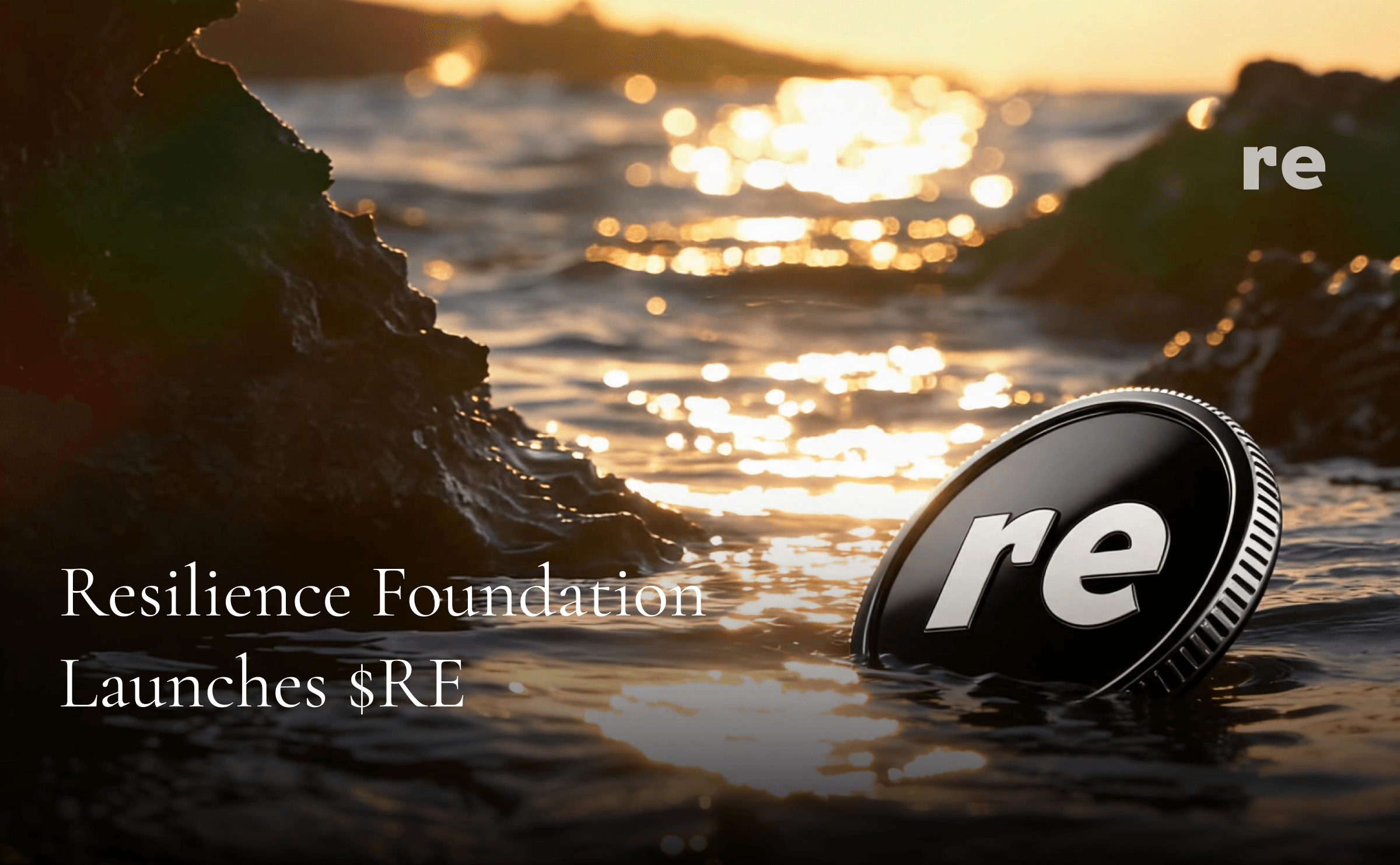Resilience Foundation Launches $RE