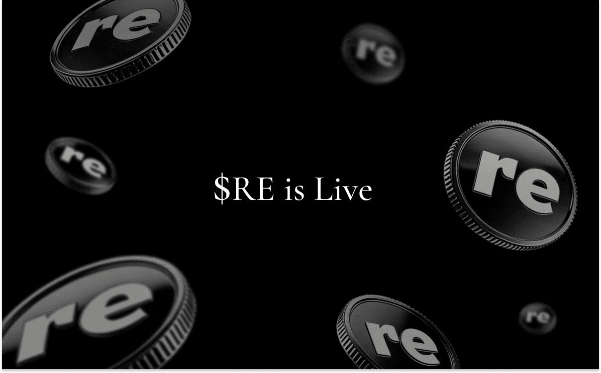 Re Protocol Opens Governance to the Public