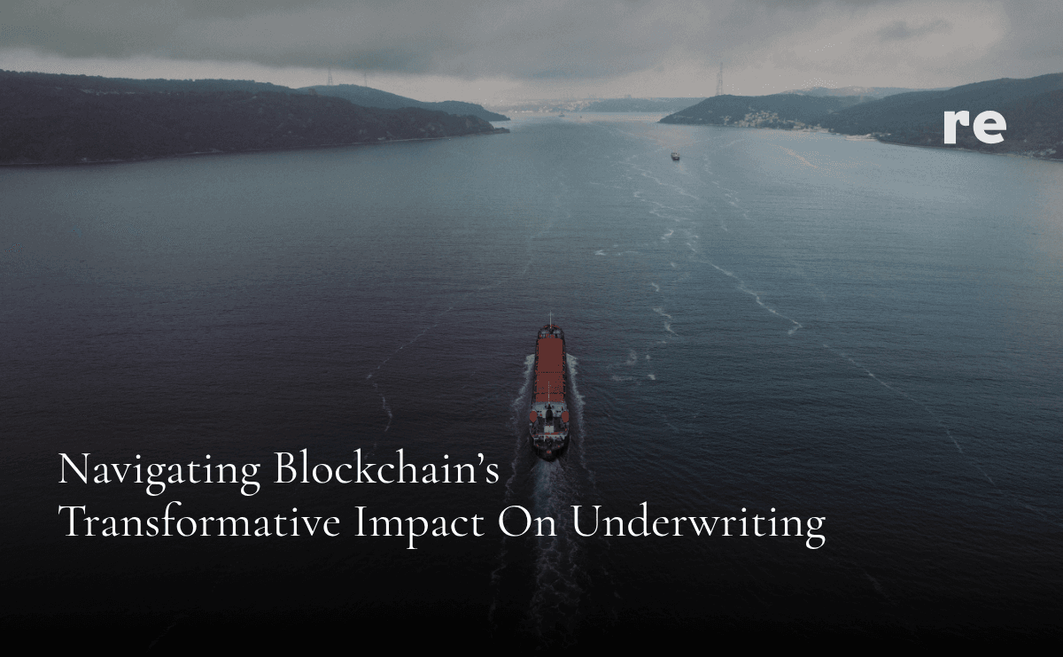 Smart Contracts and Crypto: Navigating Blockchain’s Transformative Impact on Underwriting