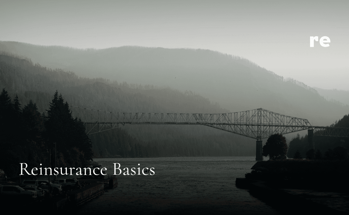 Reinsurance Basics